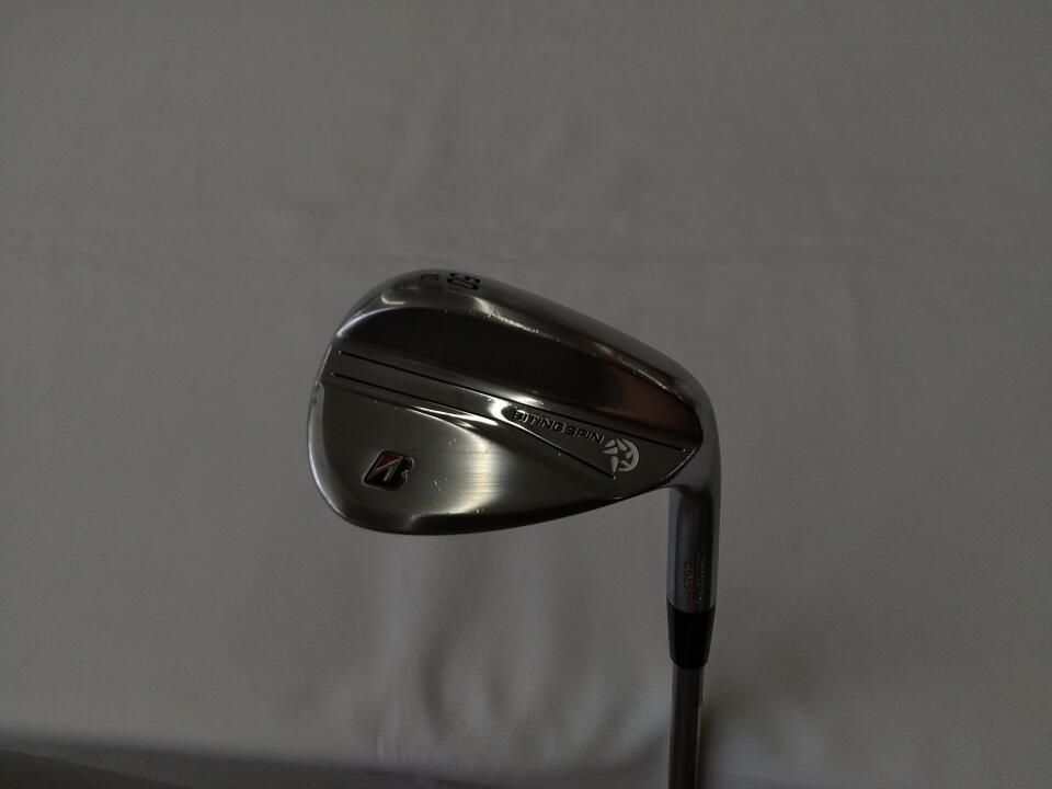 ブリヂストン　BITING SPIN　50度　Diamana iB 65　Sフレックス　ウェッジ　中古　ゴルフドゥ！山口防府店【最短即日発送】