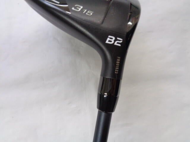 ブリヂストン B2 15度 Diamana BS50 Sフレックス フェアウェイウッド 中古 ゴルフドゥ!西焼津店【最短即日発送】 ブリヂストン B2 15度 Diamana BS50 Sフレックス フェアウェイウッド 中古 ゴルフドゥ!西焼津店【最短即日発送】
