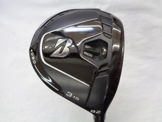 ブリヂストン　B2　15度　Diamana BS50　Sフレックス　フェアウェイウッド　中古　ゴルフドゥ！西焼津店【最短即日発送】