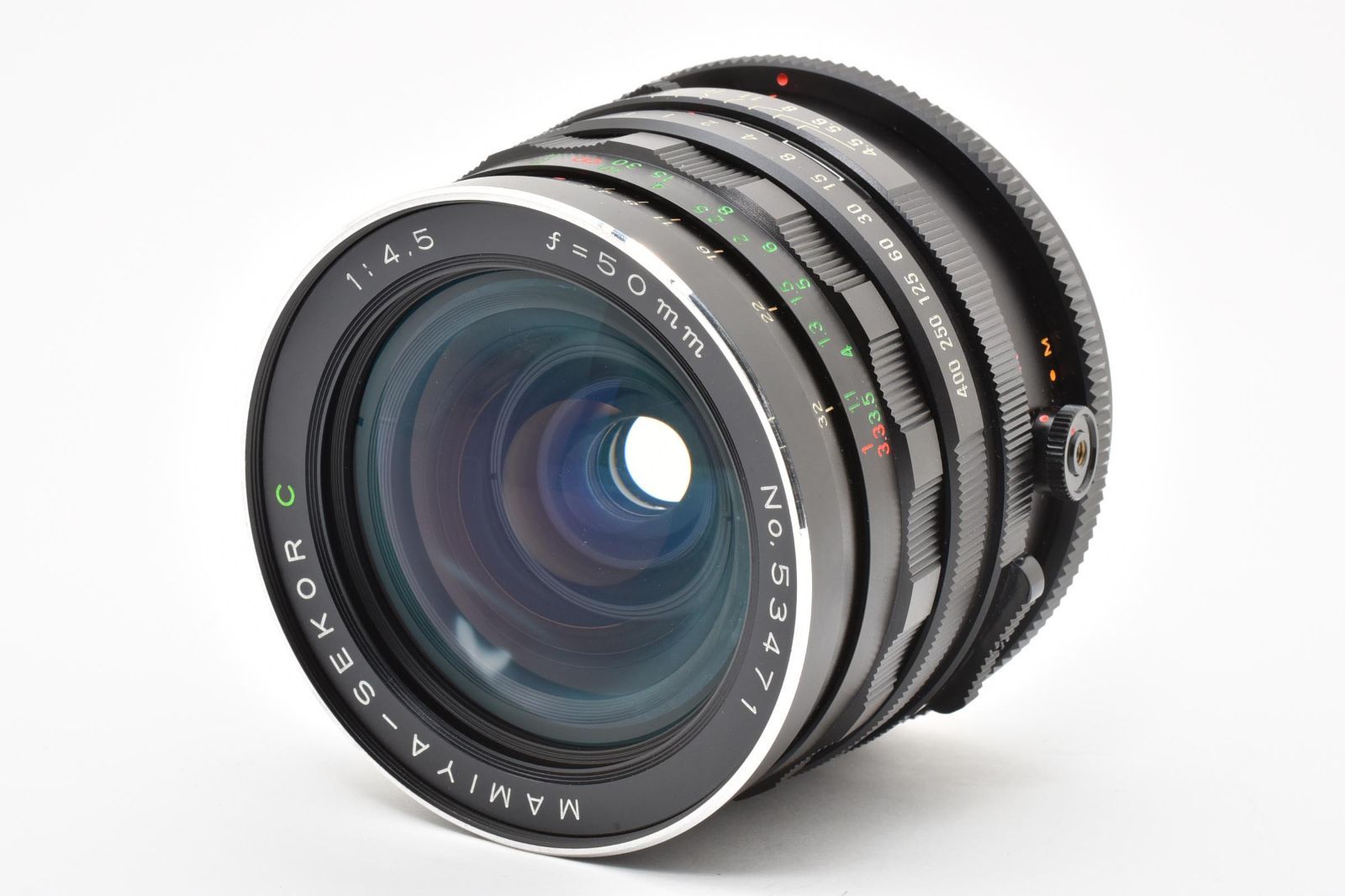 Brightin Star 28mm F2.8 ライカMマウントパンケーキレンズ