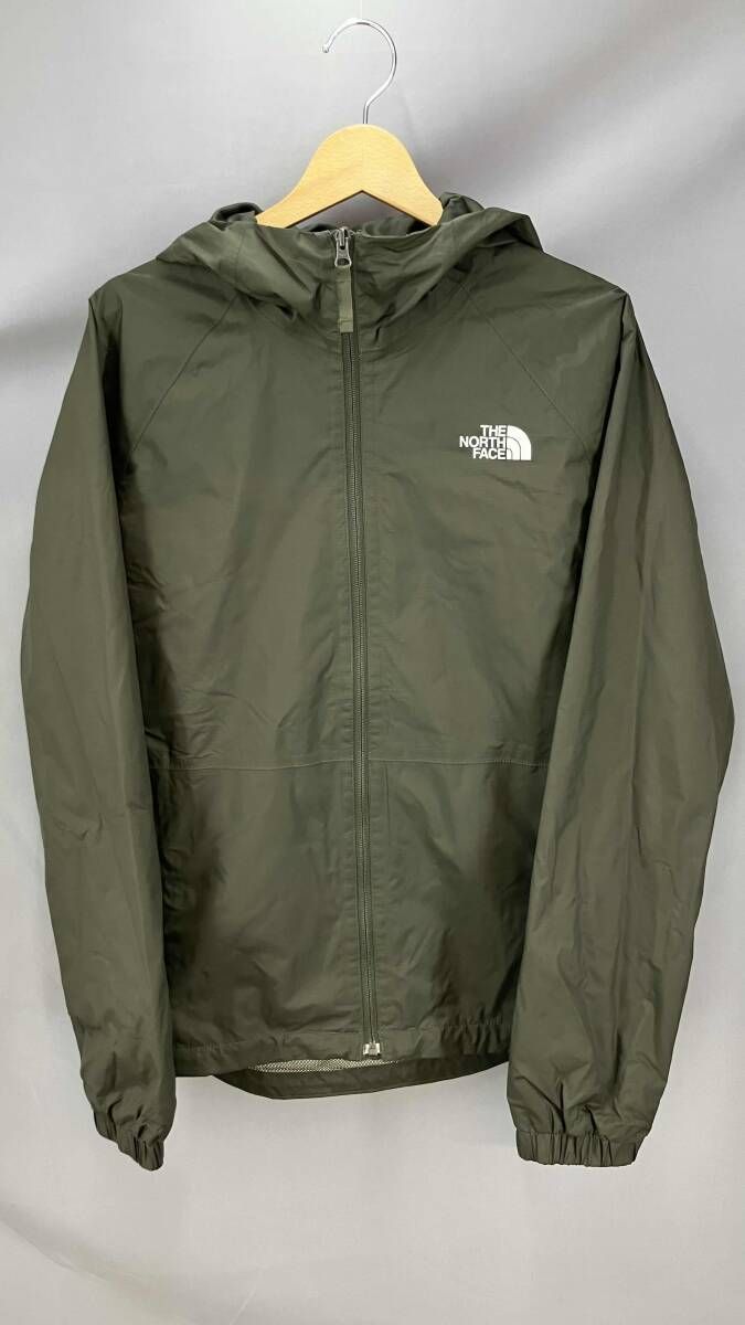 ★ THE NORTH FACE ザノースフェイス マウンテンパーカー NP02104Z メンズ Mサイズ カーキ 通年 店頭受取可