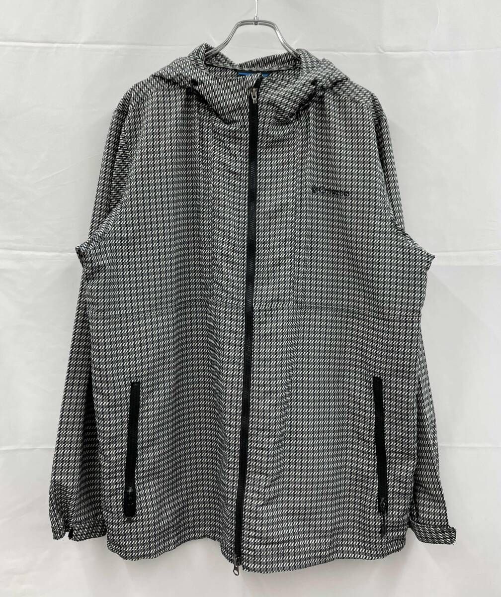 Columbia コロンビア マウンテンパーカー PM3569 ヘイゼンジャケット XL ブラック 通年
