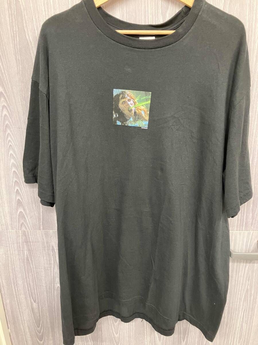 Supreme / シュプリーム Tシャツ ブラック EXORCISTPUKE TEE