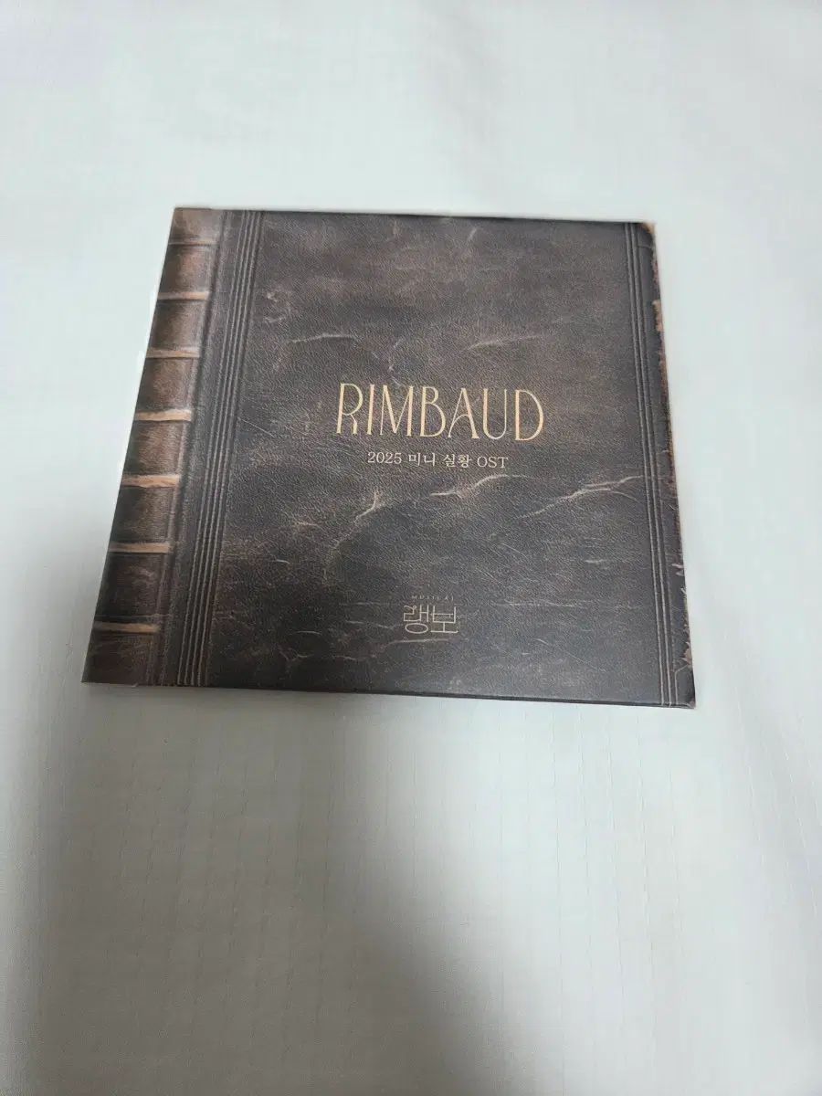 ミュージカル ランボー OST 2025 年 ライブ 出品