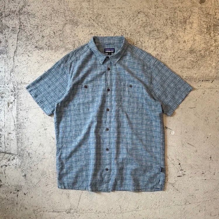 Patagonia / パタゴニア SP23 バックステップシャツ XL