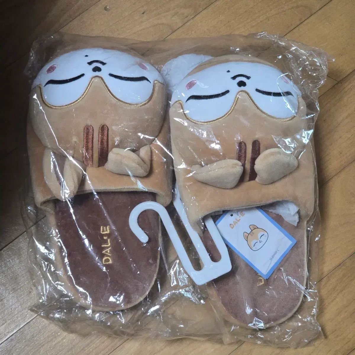 IVE 달이 スリッパ サイズ L