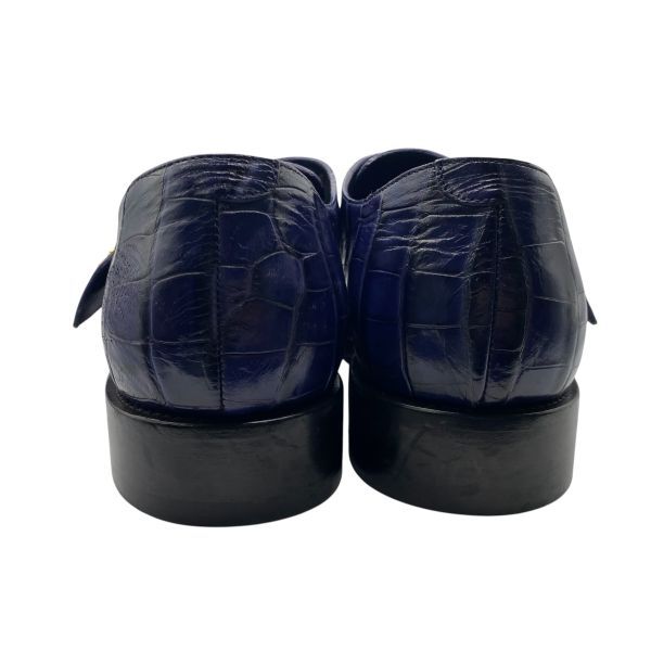 バレンシアガ BALENCIAGA レザーシューズ ローファー モンクストラップ