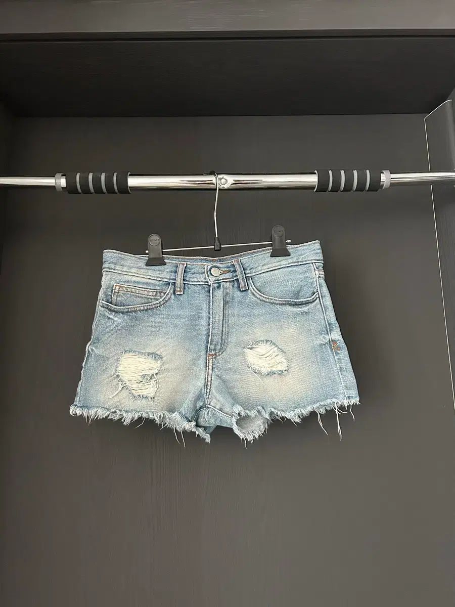 ZADIG&VOLTAIRE ザディグ・エ・ヴォルテール ハーフパンツ