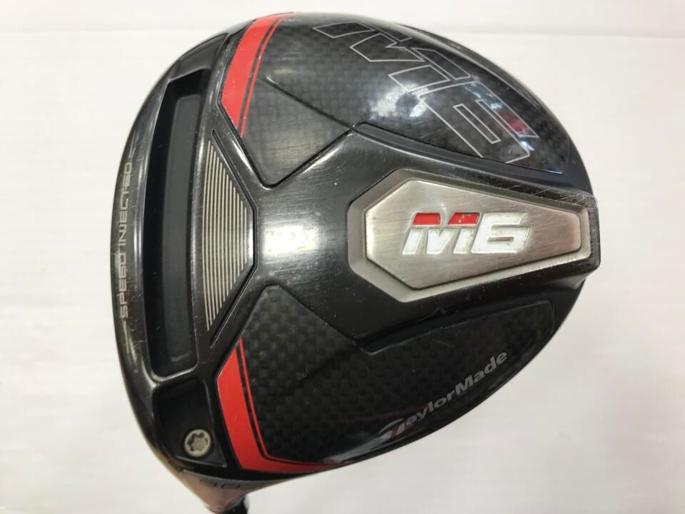 テーラーメイド M6 9度 FUBUKI TM5 2019 Sフレックス ドライバー 中古【最短即日発送】