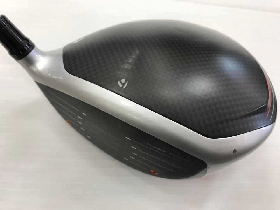 テーラーメイド M6 9度 FUBUKI TM5 2019 Sフレックス ドライバー 中古【最短即日発送】 テーラーメイド M6 9度 FUBUKI TM5 2019 Sフレックス ドライバー 中古【最短即日発送】