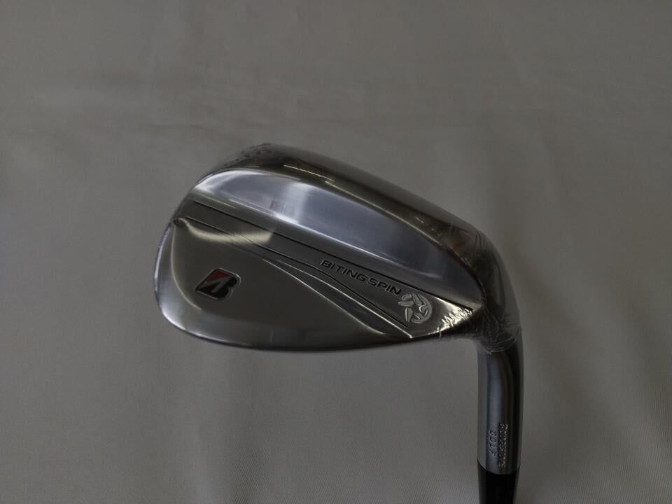 ブリヂストン　BITING SPIN　58度　NSプロ MODUS 3 TOUR 105　Sフレックス　ウェッジ　中古　ゴルフドゥ！山口防府店【最短即日発送】