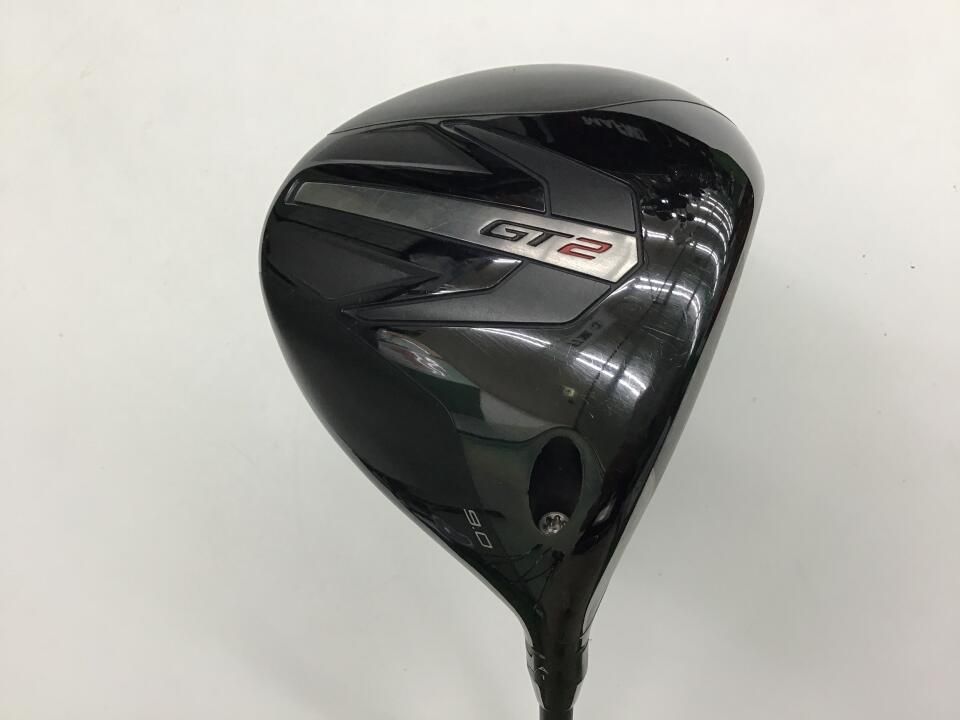 タイトリスト GT2 9度 TENSEI 1K Blue 55 Sフレックス ドライバー 中古【最短即日発送】