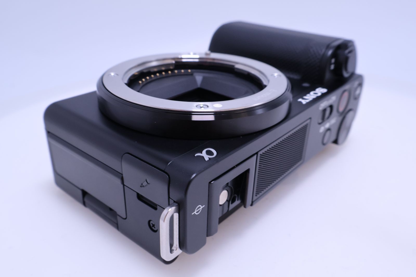 155回 極美品】SONY ZV-E10 ボディ ブラック ウィンドスクリーン付属