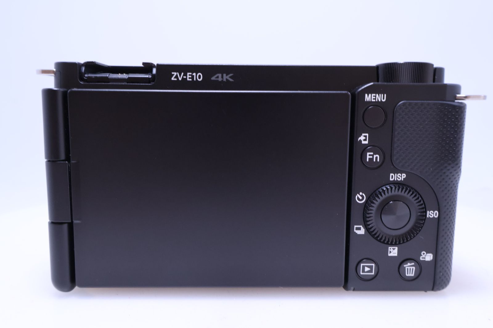SONY Vlog用カメラ ZV-E10 ボディ ウインドスクリーン付属 155回 極美品】SONY ZV-E10 ボディ ブラック ウィンドスクリーン付属