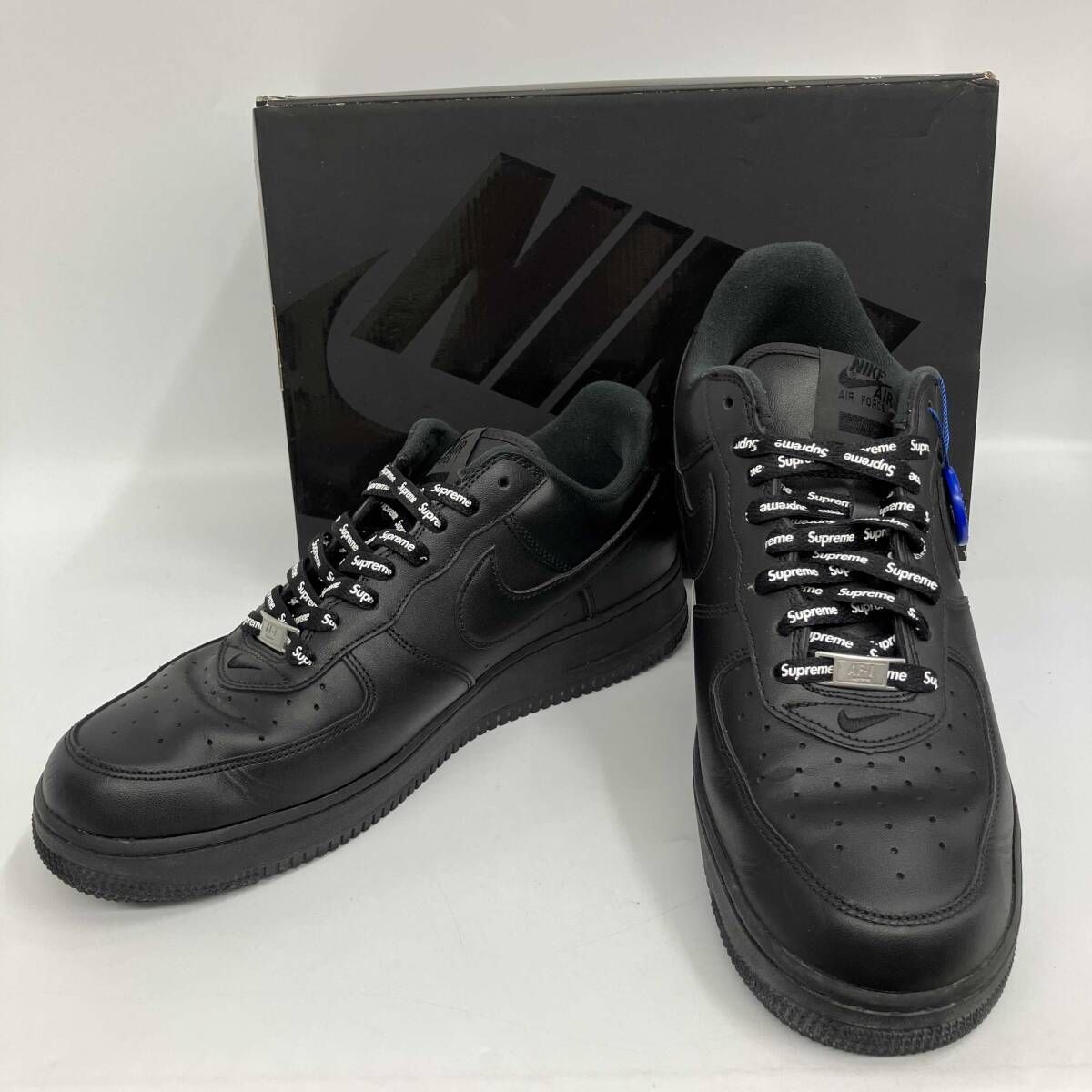 Supreme×NIKE Air Force 1 Low／シュプリーム×ナイキエアフォース1ロー 
