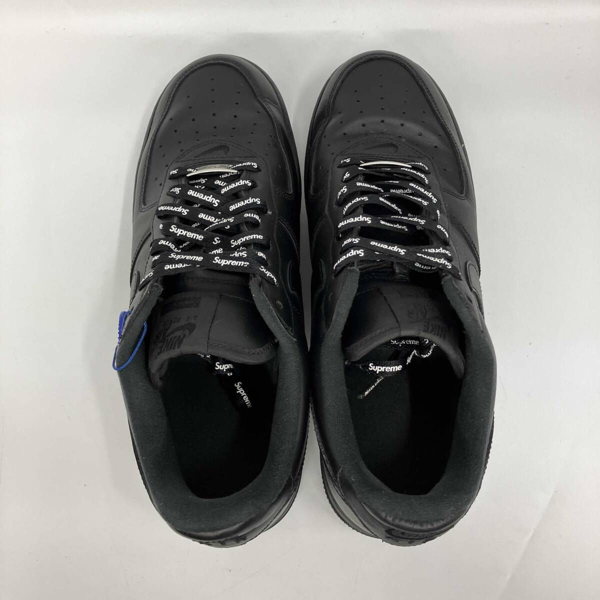 Supreme×NIKE Air Force 1 Low／シュプリーム×ナイキエアフォース1ロー 