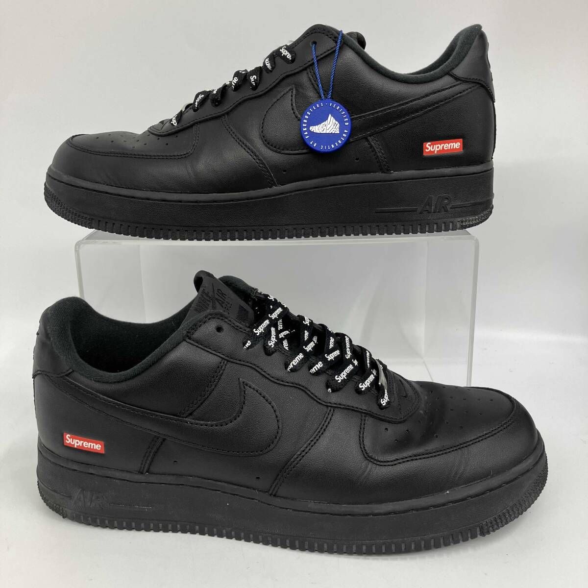Supreme×NIKE Air Force 1 Low／シュプリーム×ナイキエアフォース1ロー 