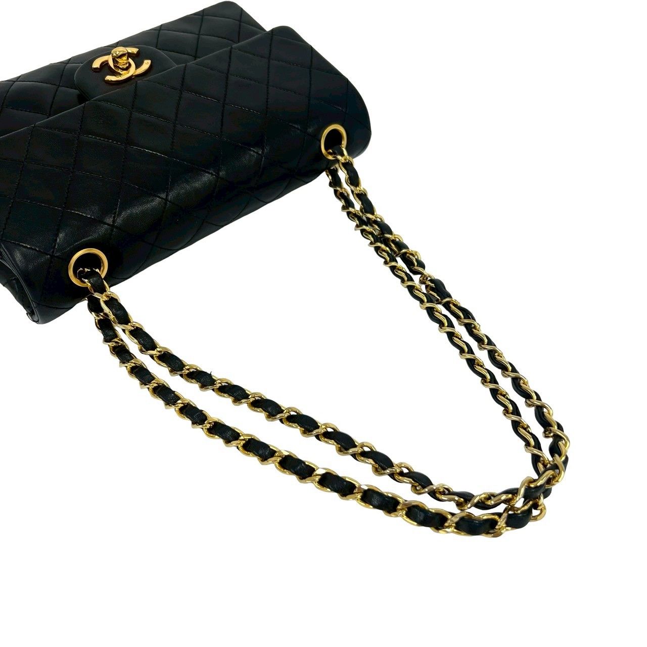 極 美品 シール有 0番台 CHANEL シャネル マトラッセ ココマーク 