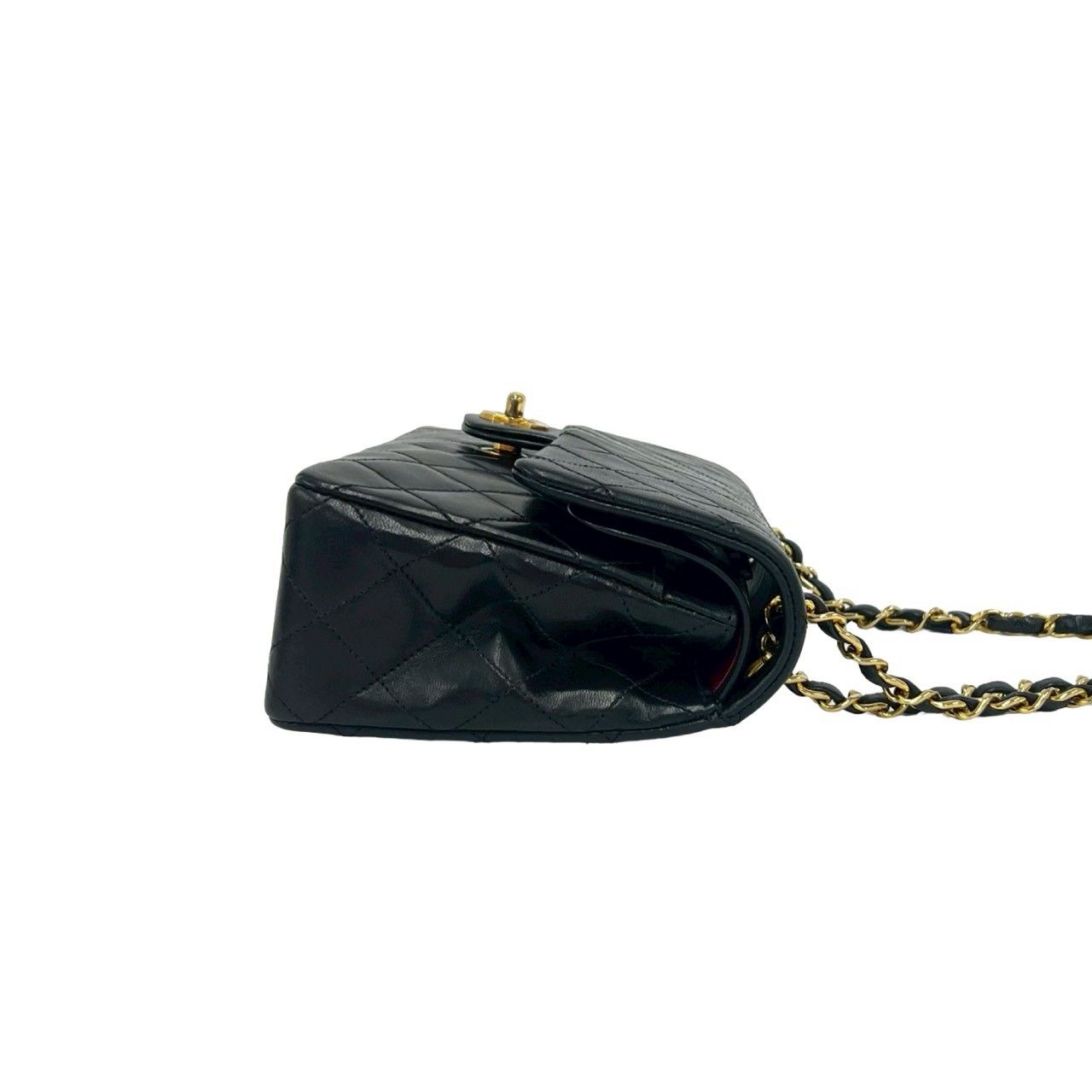 極 美品 シール有 0番台 CHANEL シャネル マトラッセ ココマーク 