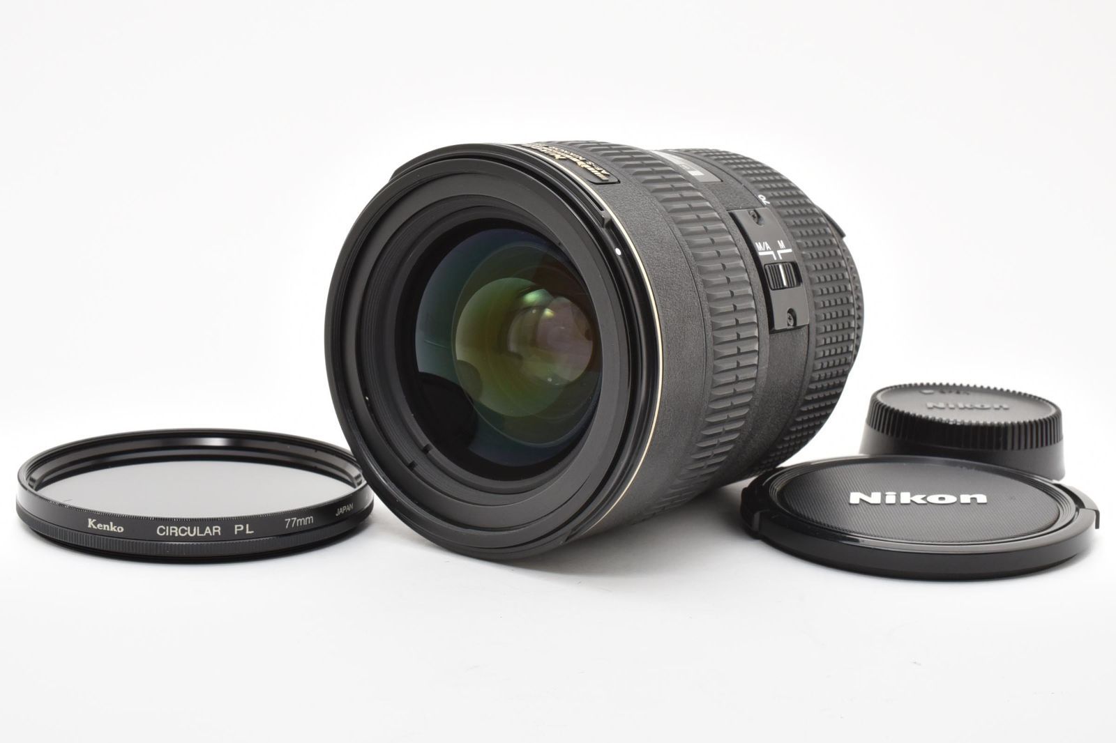 Nikon AF-S Nikkor 28-70mm f/2.8 D ED IF L0759