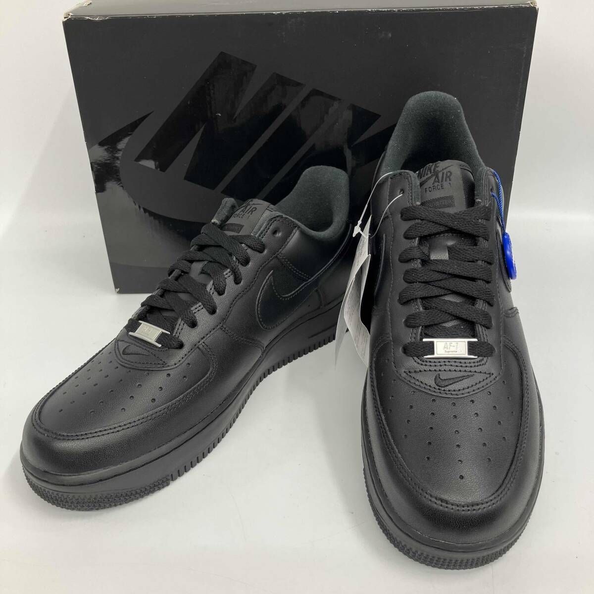 Supreme×NIKE Air Force 1 Low／シュプリーム×ナイキエアフォース1ロー／CU9225-001／28cm