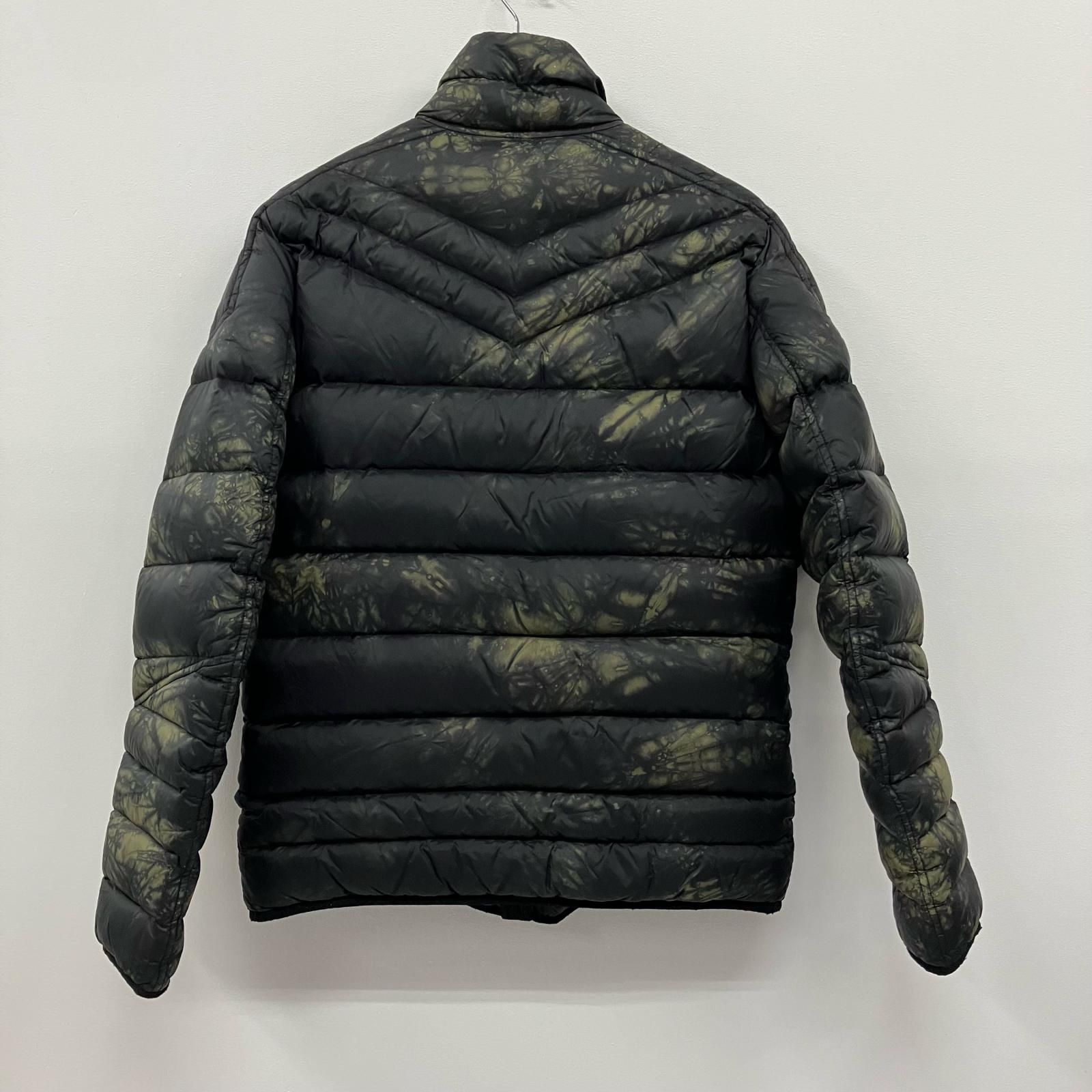 イオン広店】 中古 DIESEL | ディーゼル ダウンジャケット カモ サイズ 