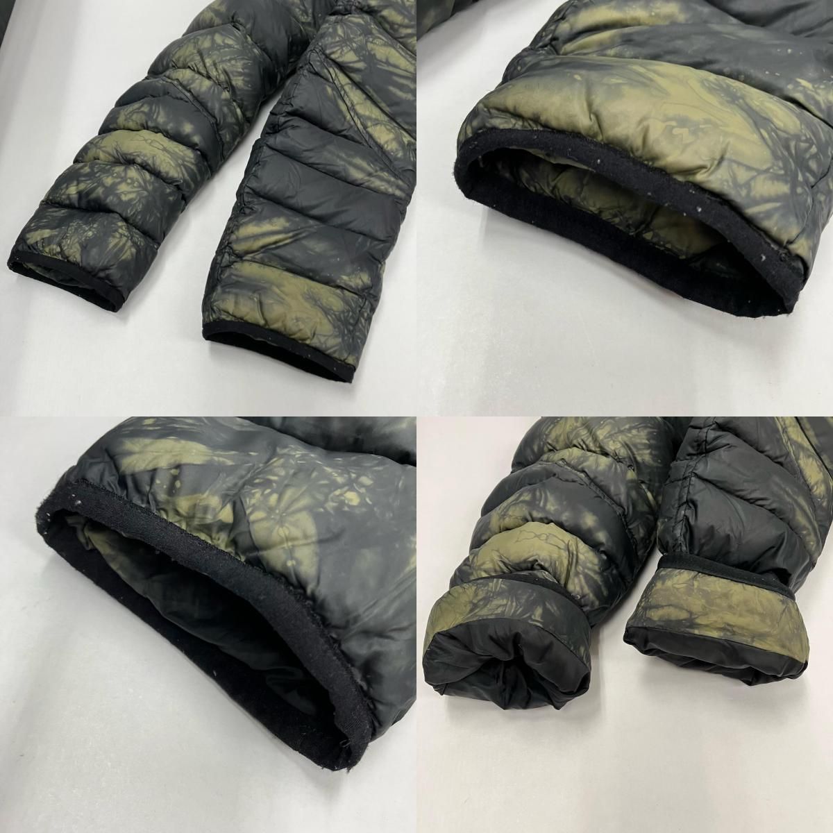 イオン広店】 中古 DIESEL | ディーゼル ダウンジャケット カモ サイズ 