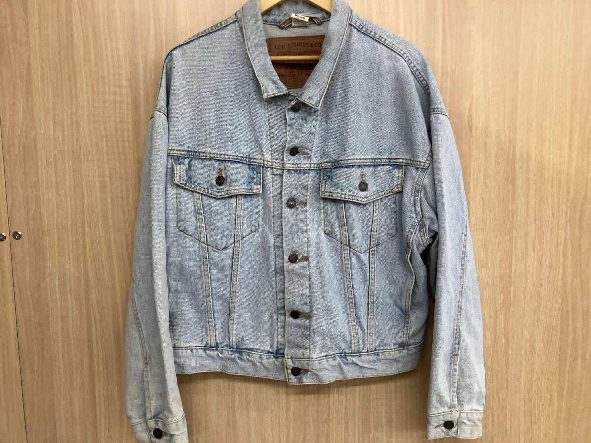 Levi's Gジャン　デニムジャケット　70593-4834