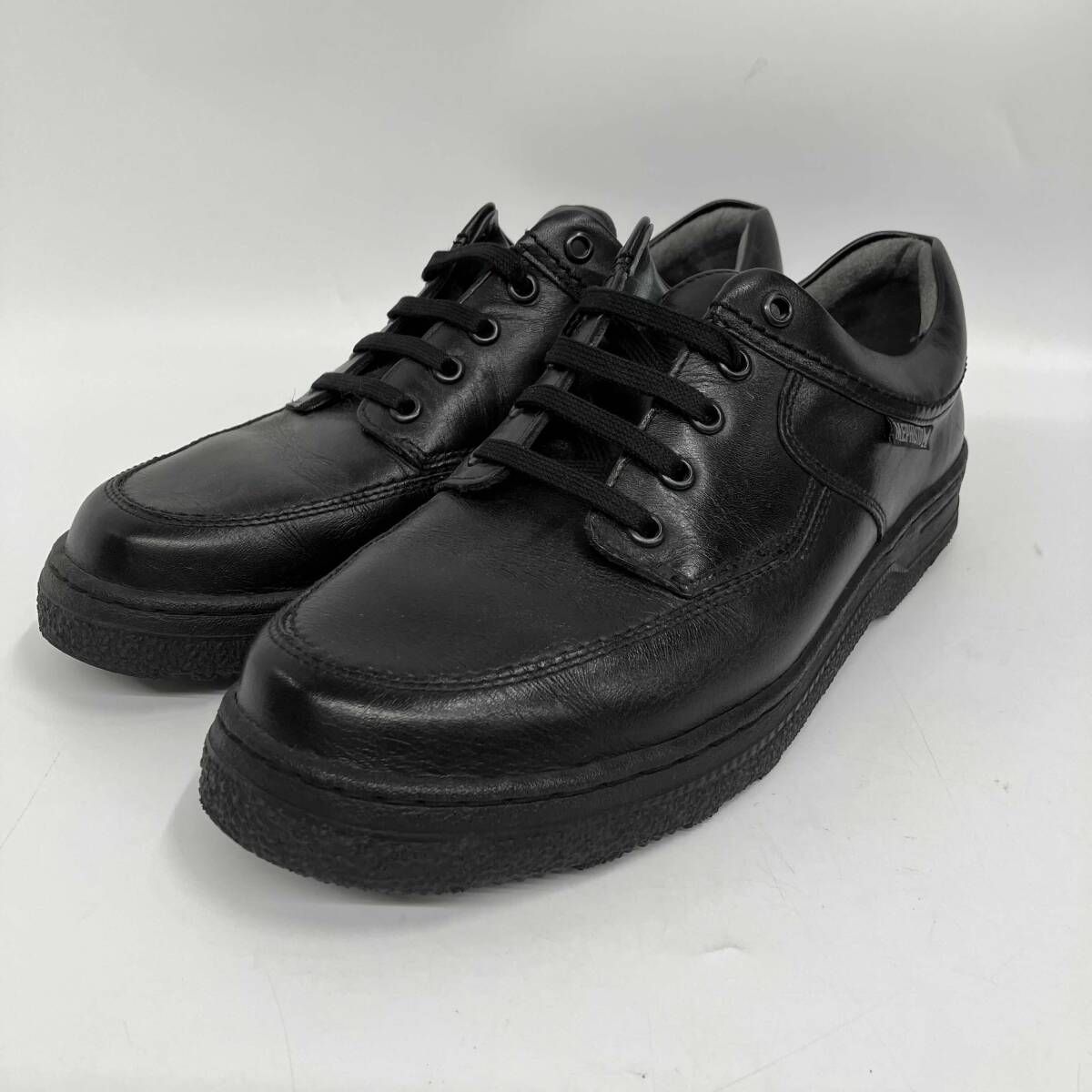 MEPHISTO/スニーカー/ブラック／26.０cm