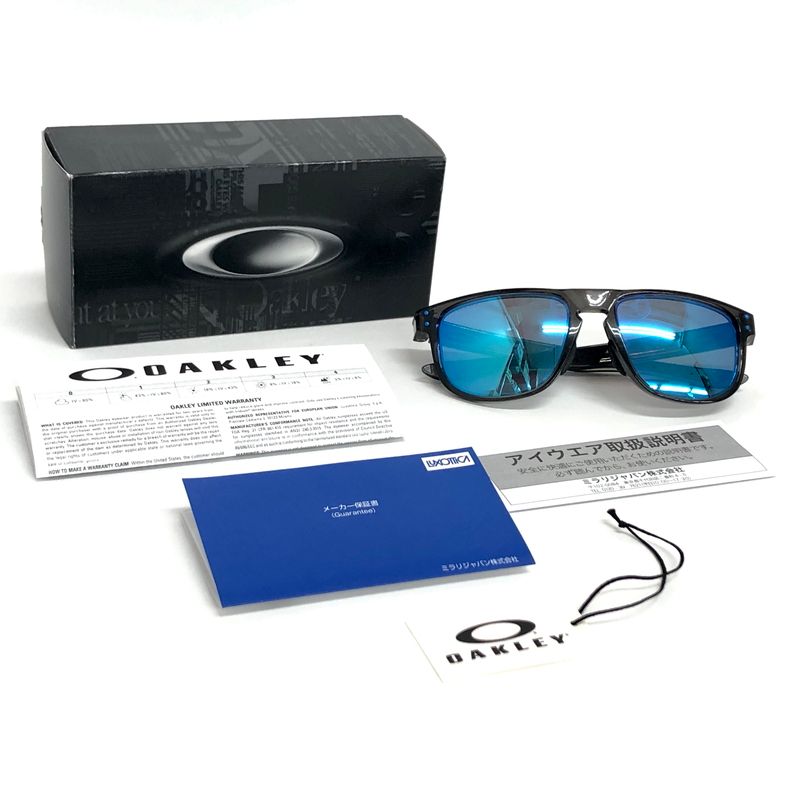 【現状渡し品】 OAKLEY オークリー HOLBROOK R OO9379-0455 ホルブルック サングラス アイウェア 【203--rs-04-fur】
