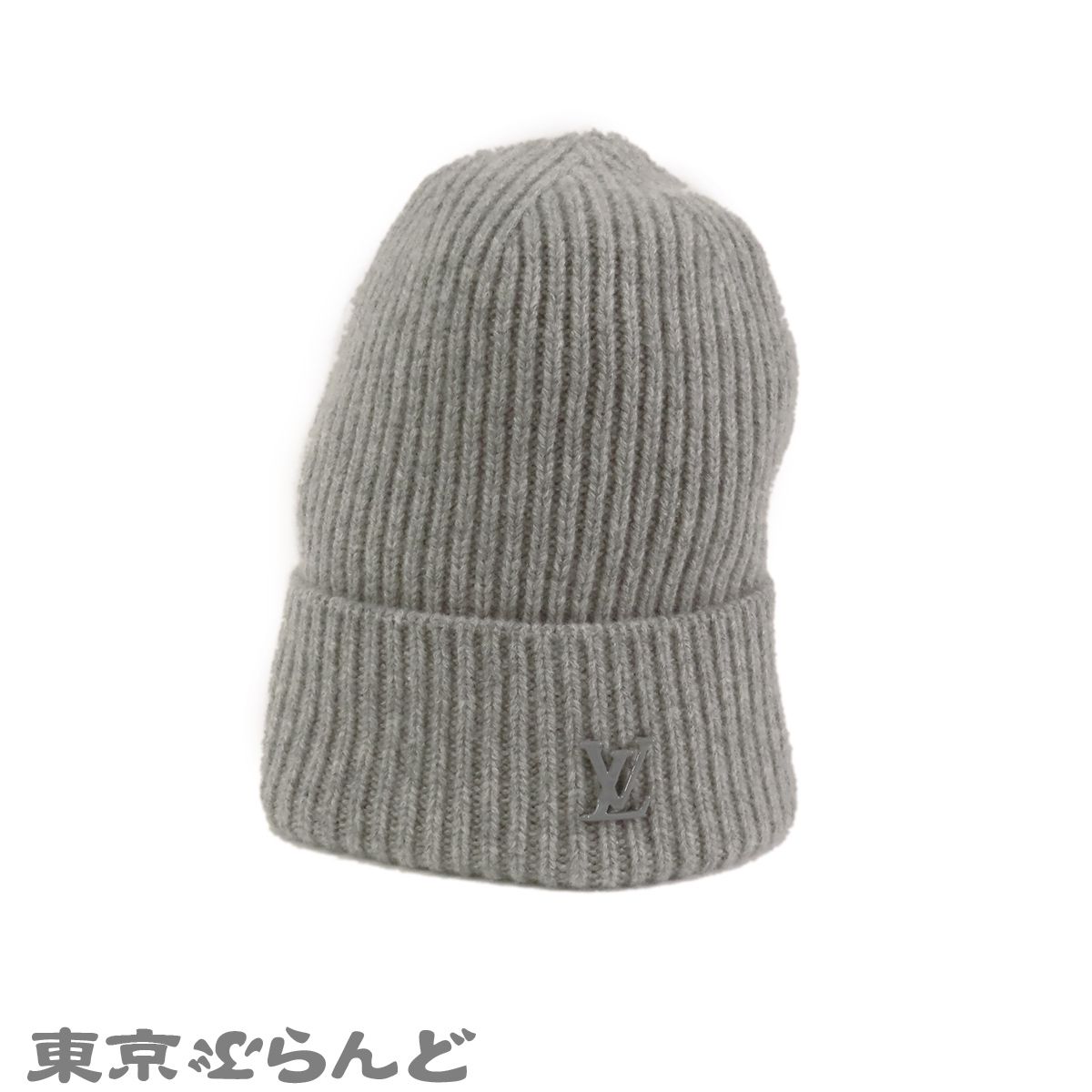 ルイヴィトン LOUIS VUITTON ビーニー・LV アヘッド 1.1 MP3248 グリ
