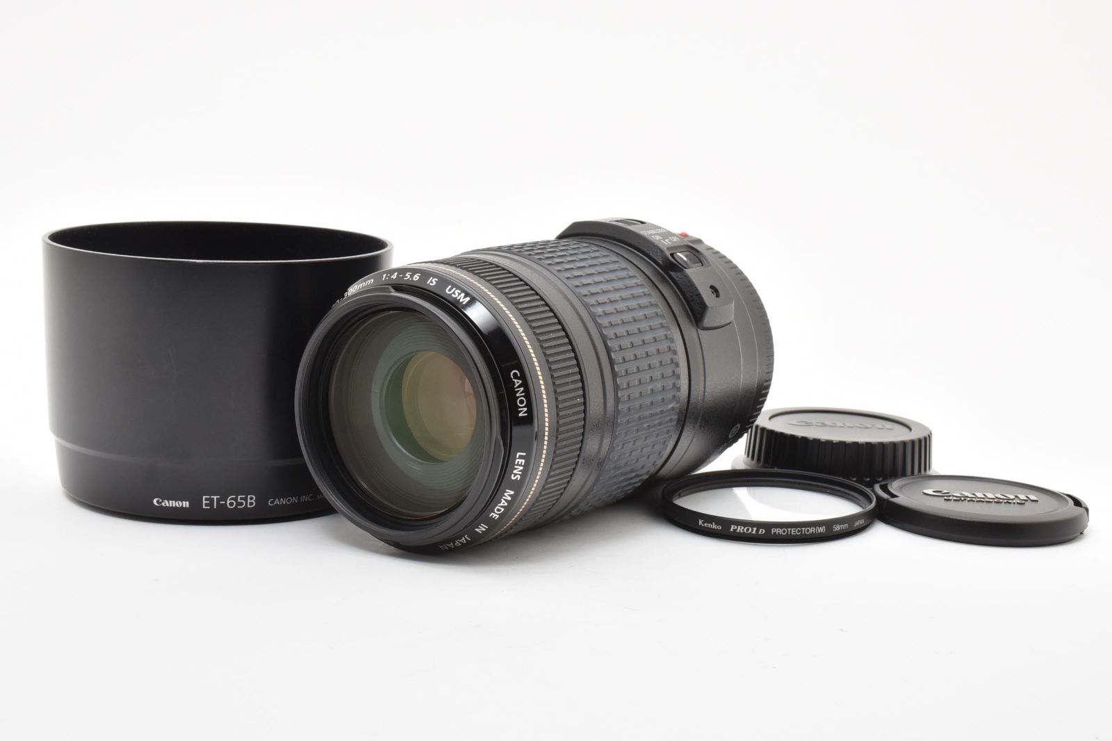 Canon EF 70-300mm f/4-5.6 IS USM L0760