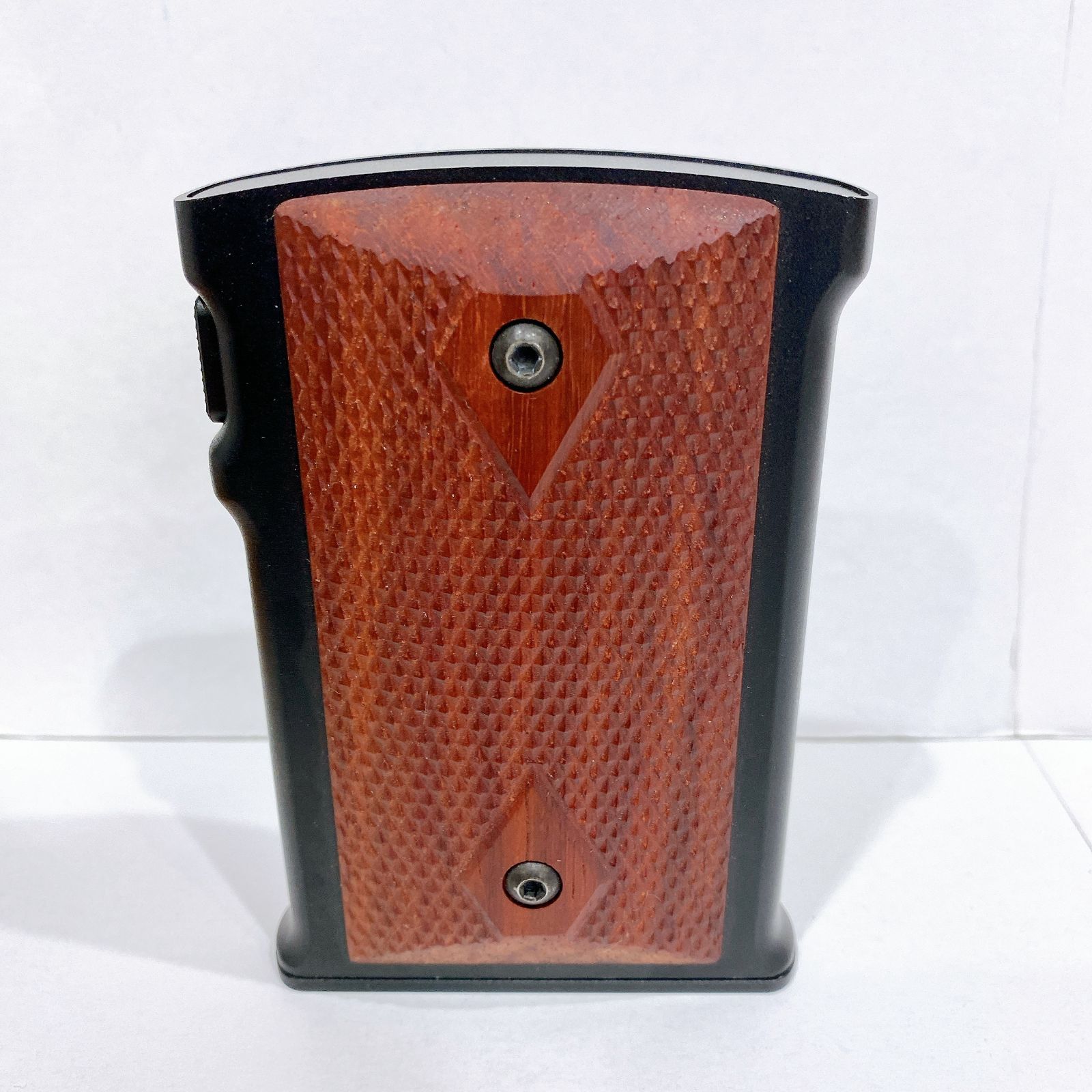 ◆ M1911-H コルトガバメント風 名刺入れ ブラック 中古品 ◆