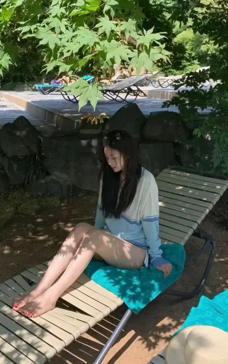 ユンルショップ マルチピケニット
