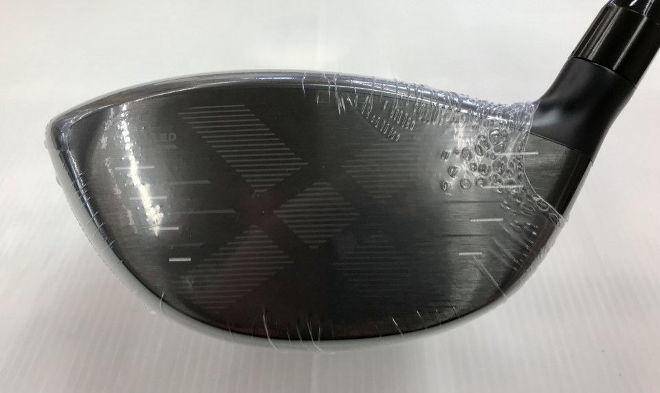 プロギア　RS X　10.5度　TENSEI for PRGR (RS X)　Sフレックス　ドライバー　中古【最短即日発送】