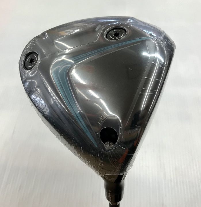 プロギア　RS X　10.5度　TENSEI for PRGR (RS X)　Sフレックス　ドライバー　中古【最短即日発送】