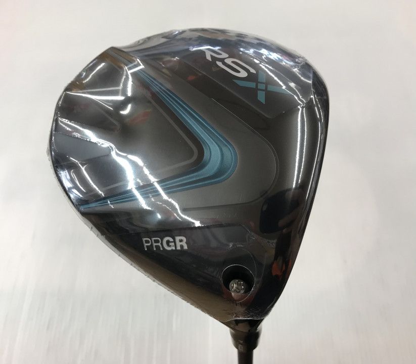 プロギア　RS X MAX　10.5度　TENSEI for PRGR (RS X)　SRフレックス　ドライバー　中古【最短即日発送】