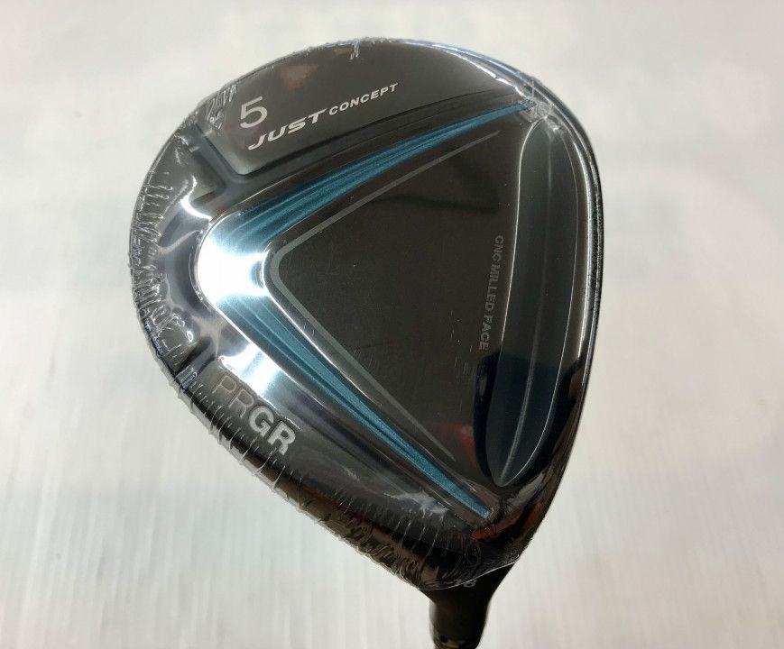 プロギア　RS X　18度　TENSEI for PRGR (RS X)　SRフレックス　フェアウェイウッド　中古【最短即日発送】
