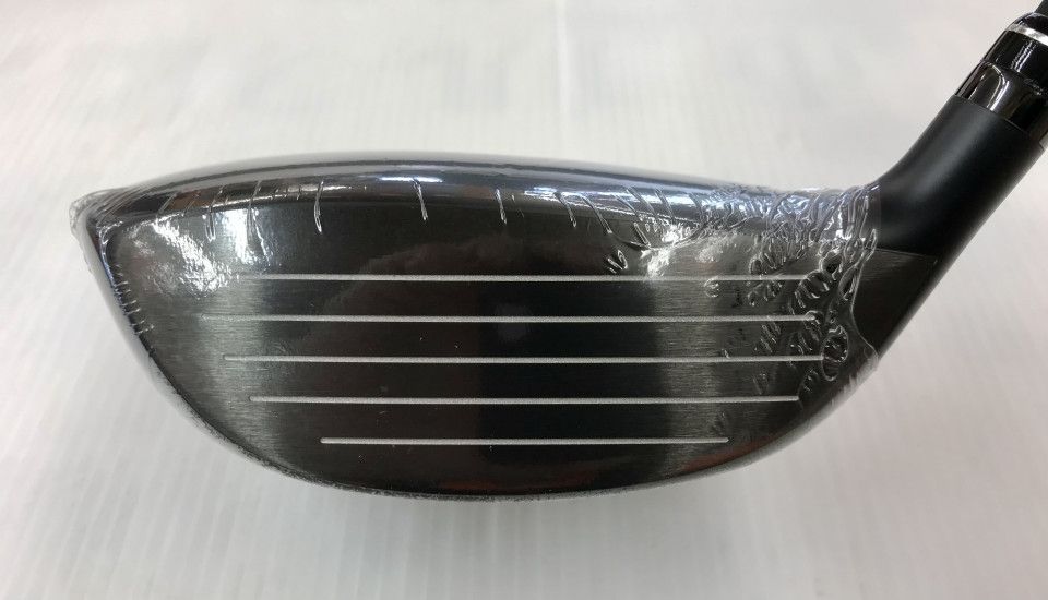 プロギア　RS X　18度　TENSEI for PRGR (RS X)　SRフレックス　フェアウェイウッド　中古【最短即日発送】