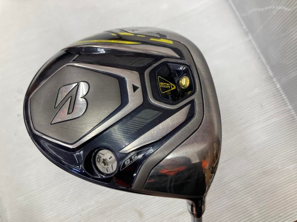 ブリヂストン　TOUR B JGR 2019　9.5度　Speeder 569 EVOLUTION 6　Sフレックス　ドライバー　中古　ゴルフドゥ！大宮丸ヶ崎店【最短即日発送】