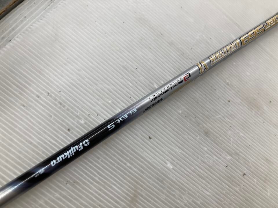 ブリヂストン　TOUR B JGR 2019　9.5度　Speeder 569 EVOLUTION 6　Sフレックス　ドライバー　中古　ゴルフドゥ！大宮丸ヶ崎店【最短即日発送】