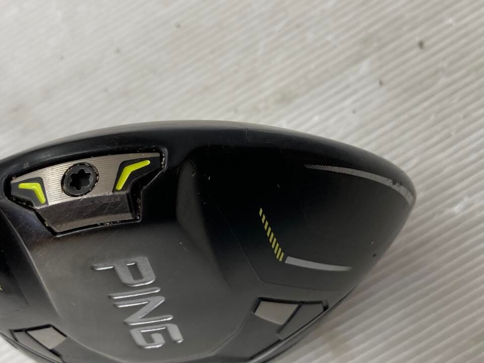 ピン　G430 MAX 10K　9度　TOUR 2.0 CHROME 65　Rフレックス　ドライバー　中古　ゴルフドゥ！大宮丸ヶ崎店【最短即日発送】
