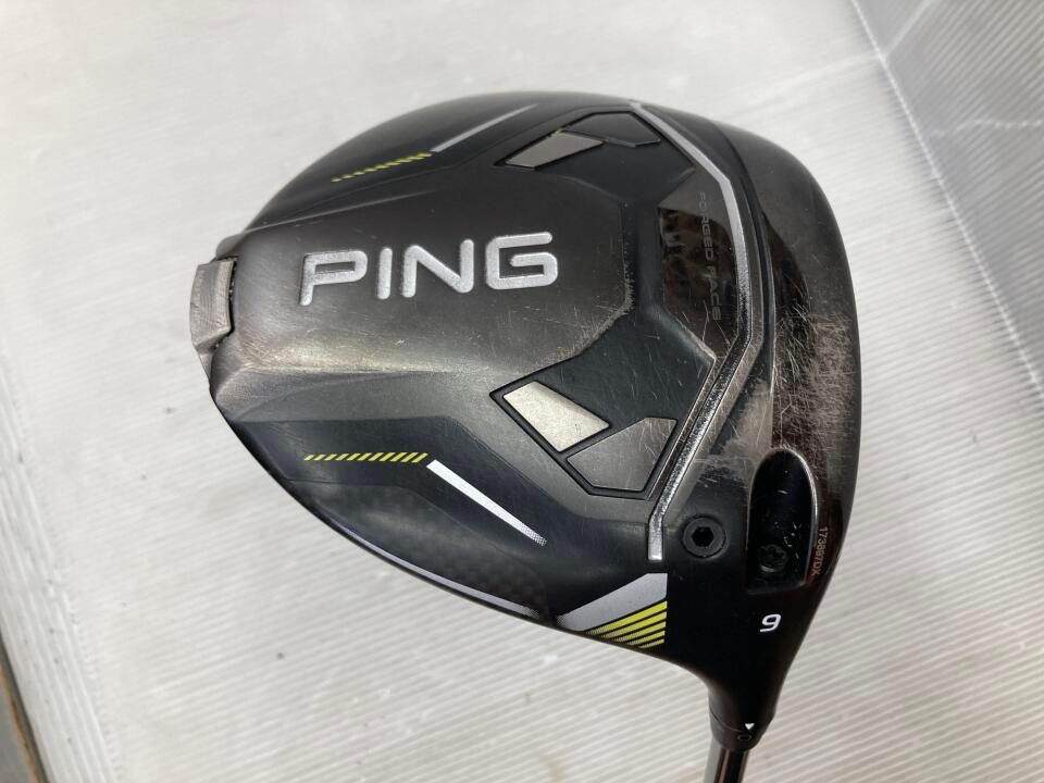 ピン　G430 MAX 10K　9度　TOUR 2.0 CHROME 65　Rフレックス　ドライバー　中古　ゴルフドゥ！大宮丸ヶ崎店【最短即日発送】