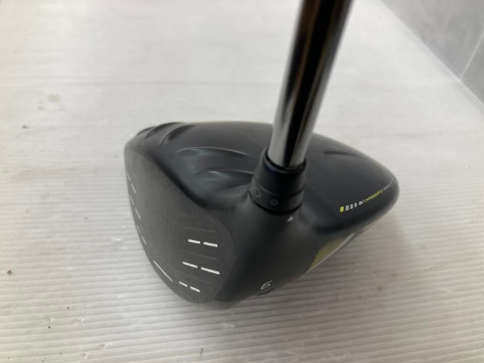 ピン　G430 MAX 10K　9度　TOUR 2.0 CHROME 65　Rフレックス　ドライバー　中古　ゴルフドゥ！大宮丸ヶ崎店【最短即日発送】