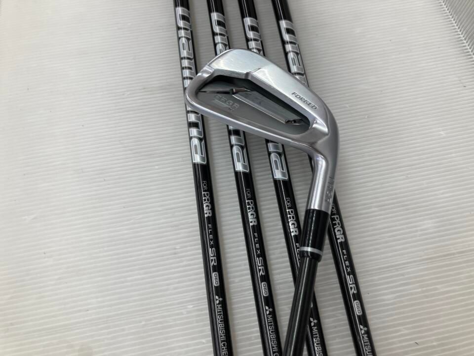 プロギア　03 IRON　Diamana for PRGR (03 IRON)　SRフレックス　アイアンセット　中古　ゴルフドゥ！大宮丸ヶ崎店【最短即日発送】 43,056円