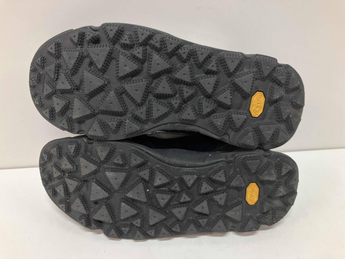 Flower MOUNTAIN フラワーマウンテン FM100010 Vibramソール スニーカー ホワイト waterproof サイズ27.5 Flower MOUNTAIN フラワーマウンテン FM100010 Vibramソール スニーカー ホワイト waterproof サイズ27.5