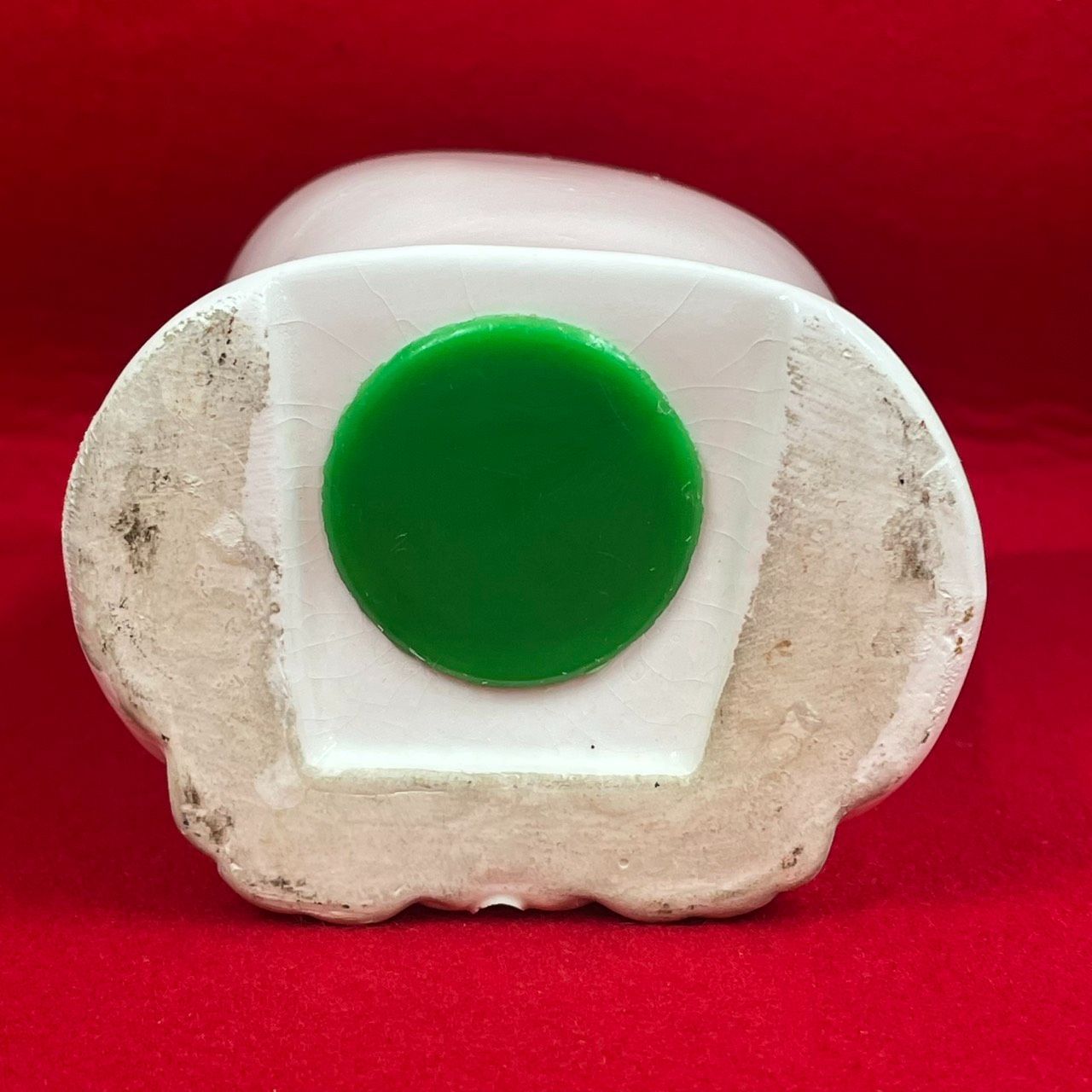 おばけのQ太郎 おばQ 貯金箱 置物 陶器製 昭和レトロ N-34 - メルカリ