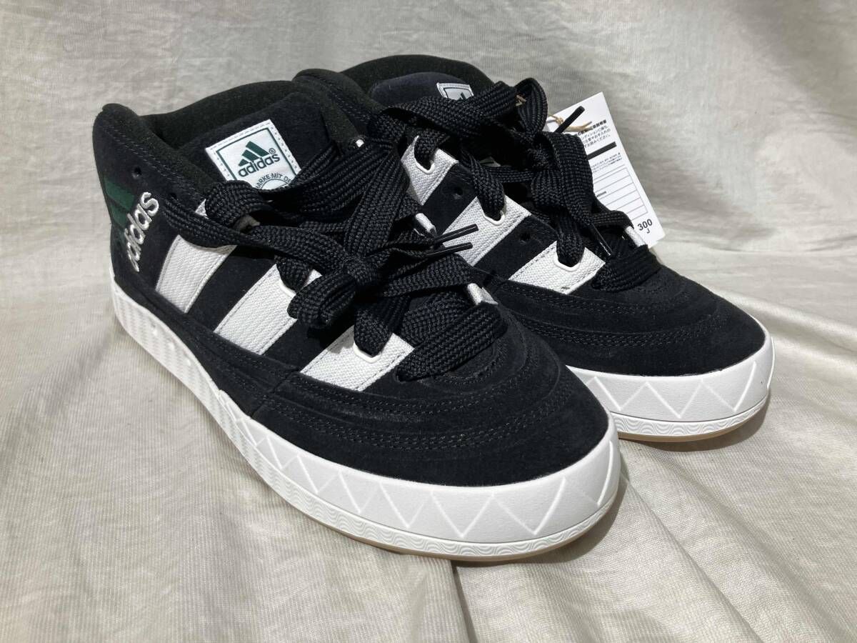 adidas スニーカー サイズ30 ADIMATIC MID IF6289