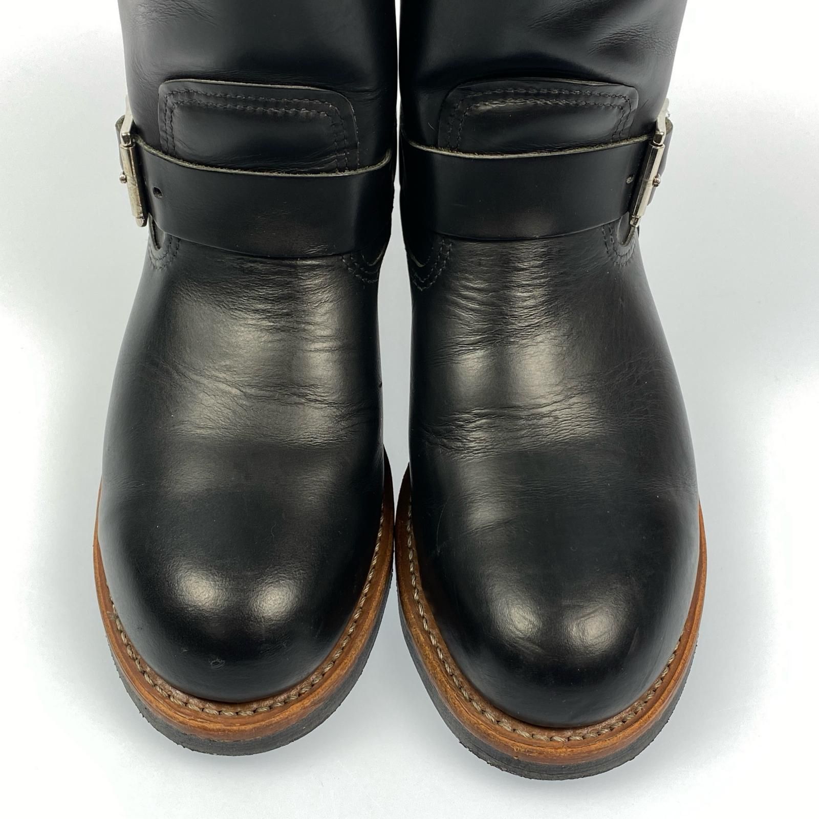 姫路東店】 中古 RED WING | レッドウィング ブーツ 8inch Engineer