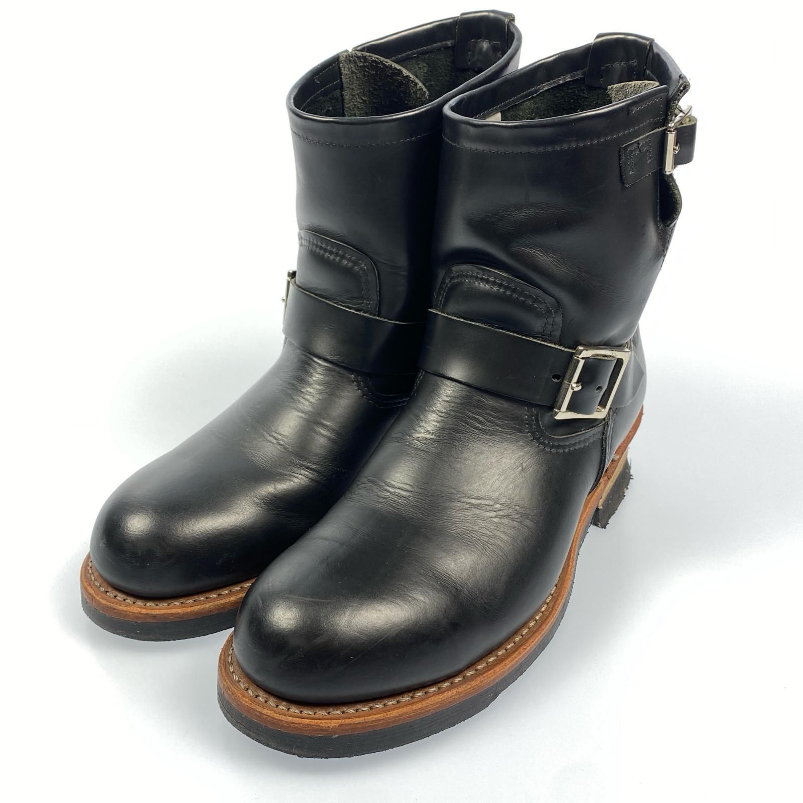 姫路東店】 中古 RED WING | レッドウィング ブーツ 8inch Engineer